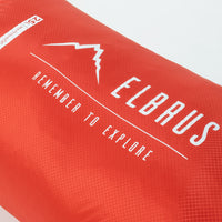 Sac Etanș Drybag Light 25L Elbrus Portocaliu – 100% Nailon, 80 g - poza 3