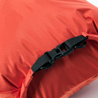 Sac Etanș Drybag Light 25L Elbrus Portocaliu – 100% Nailon, 80 g - poza 4