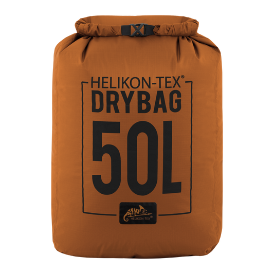 Sac Etanș Helikon-Tex Arid Dry Sack 50L Portocaliu