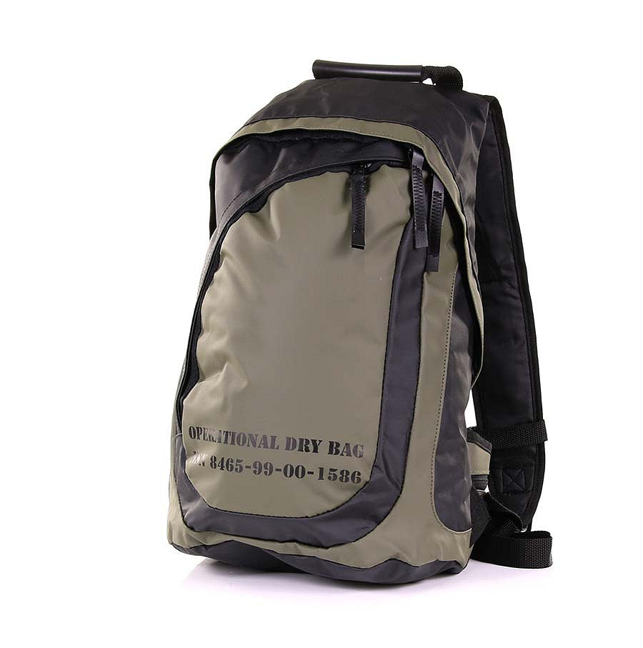 Sac Etanș Operational Dry Bag Small Groen - Echipamentul Tău, Mereu Uscat