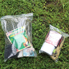 Sac Etanș Transparent BCB Snap seal bag CL006 BCB - Claritate și Rezistență