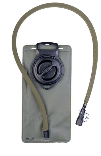 Sac Hidratare Bladder 1,5L Oliv – Hidratare Rapidă pentru Outdoor și Tactical
