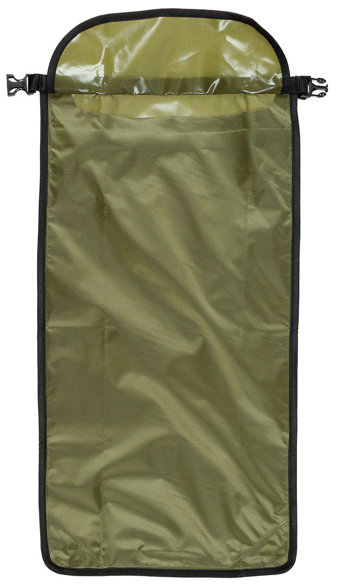 Sac impermeabil 10L Rip Stop OD Green MFH - Polyester 100%, 140g