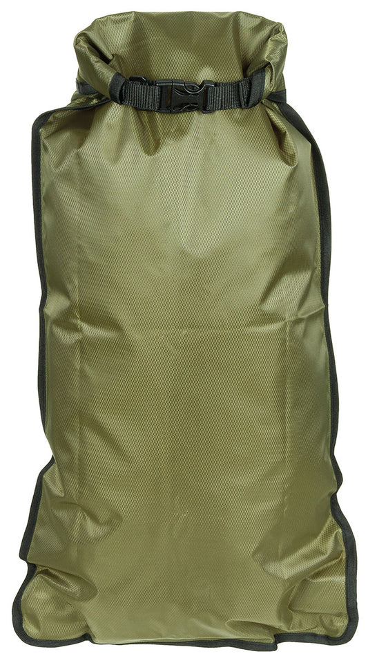 Sac impermeabil 10L Rip Stop OD Green MFH - Polyester 100%, 140g