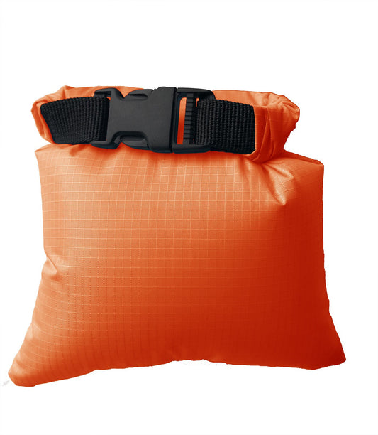 Sac Impermeabil BCB Ultralight Drybag XXS 1 Ltr Oranj - Protecție Esențială