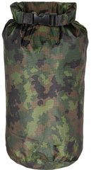 Sac impermeabil Drybag 4L M05 Camo MFH - 4 Litri, Rip-stop