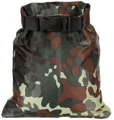 Sac impermeabil Drybag BW Camo MFH - Rip-stop, Impermeabil
