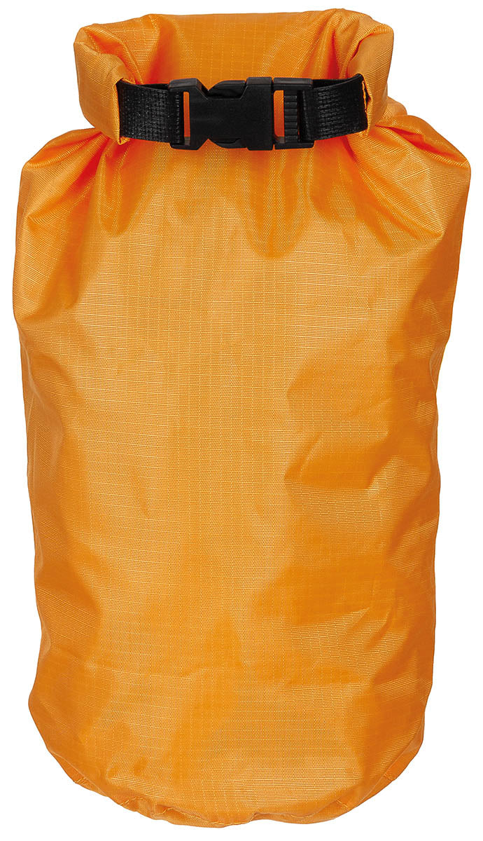 Sac impermeabil Drybag Portocaliu MFH - 4 l, 40 g