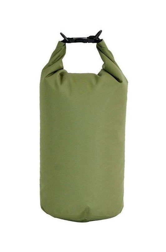 Sac Impermeabil Mil-Tec Dry Bag – 10 L, PVC, Oliv