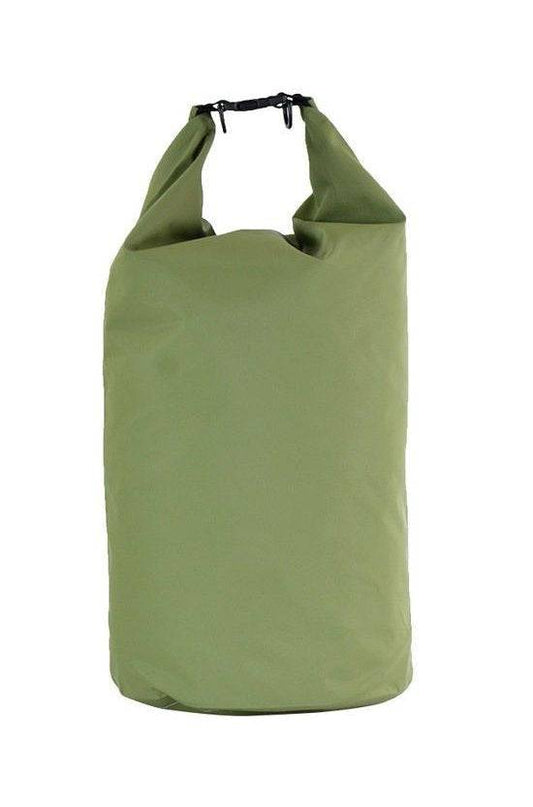 Sac Impermeabil Mil-Tec Dry Bag – 30 L, PVC, Oliv