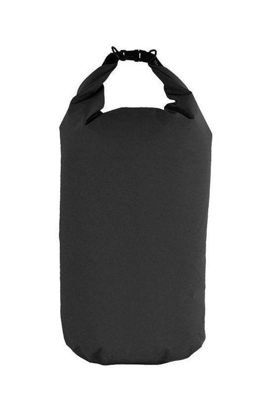Sac Impermeabil Mil-Tec Dry Bag – 50 L, PVC, Negru