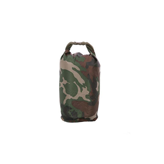 Sac Impermeabil Waterzak Mic Woodland - Etanșeitate Fiabilă pentru Echipament