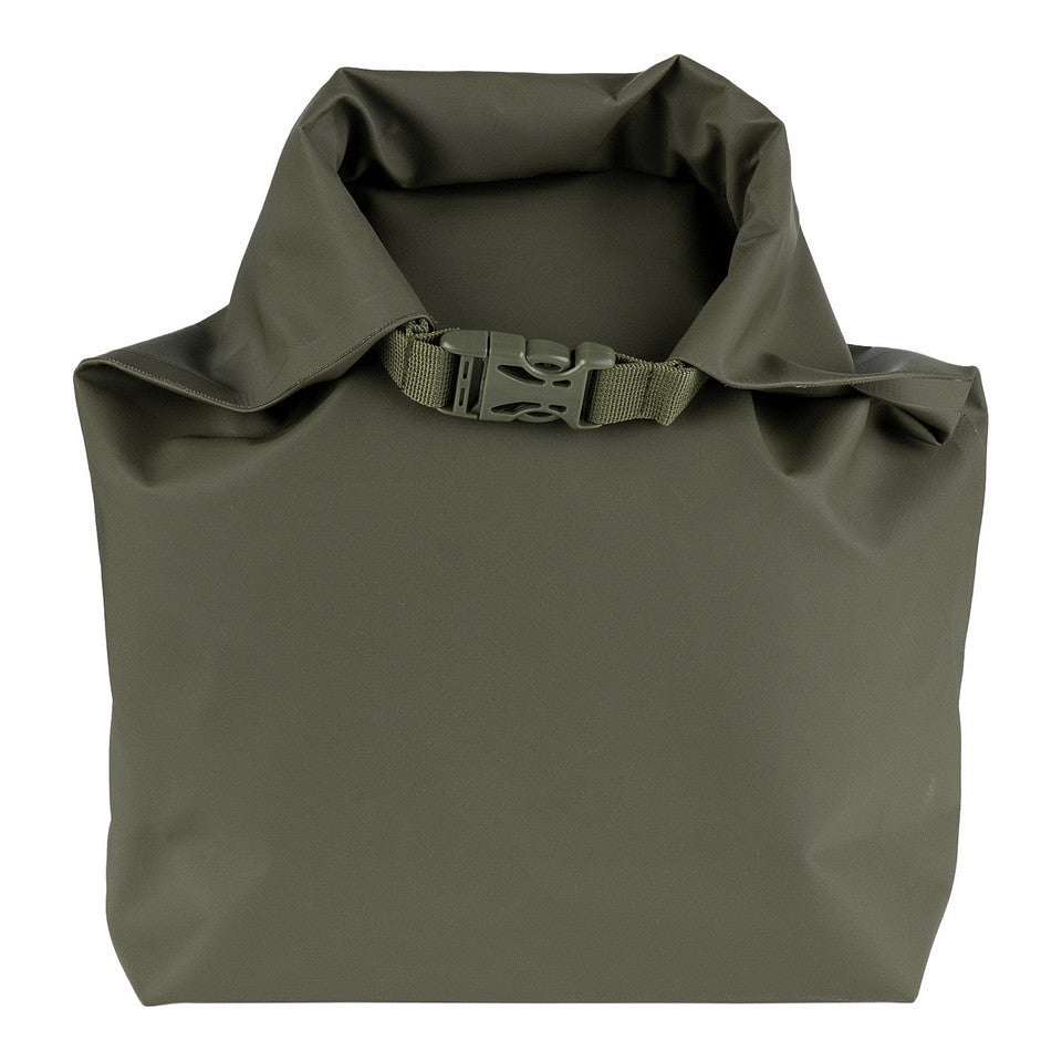 Sac Impermeabil Wetbag Verde Oliv - Protecție Absolută Antiumezeală