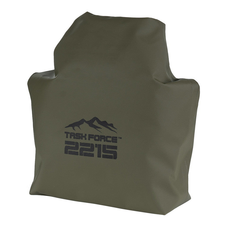 Sac Impermeabil Wetbag Verde Oliv - Protecție Absolută Antiumezeală