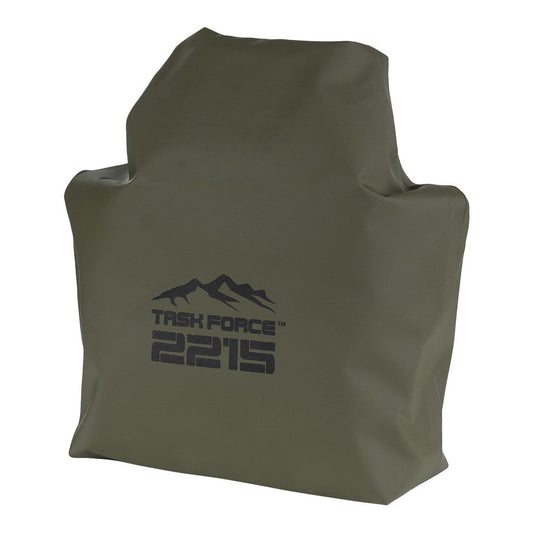 Sac Impermeabil Wetbag Verde Oliv - Protecție Absolută Antiumezeală