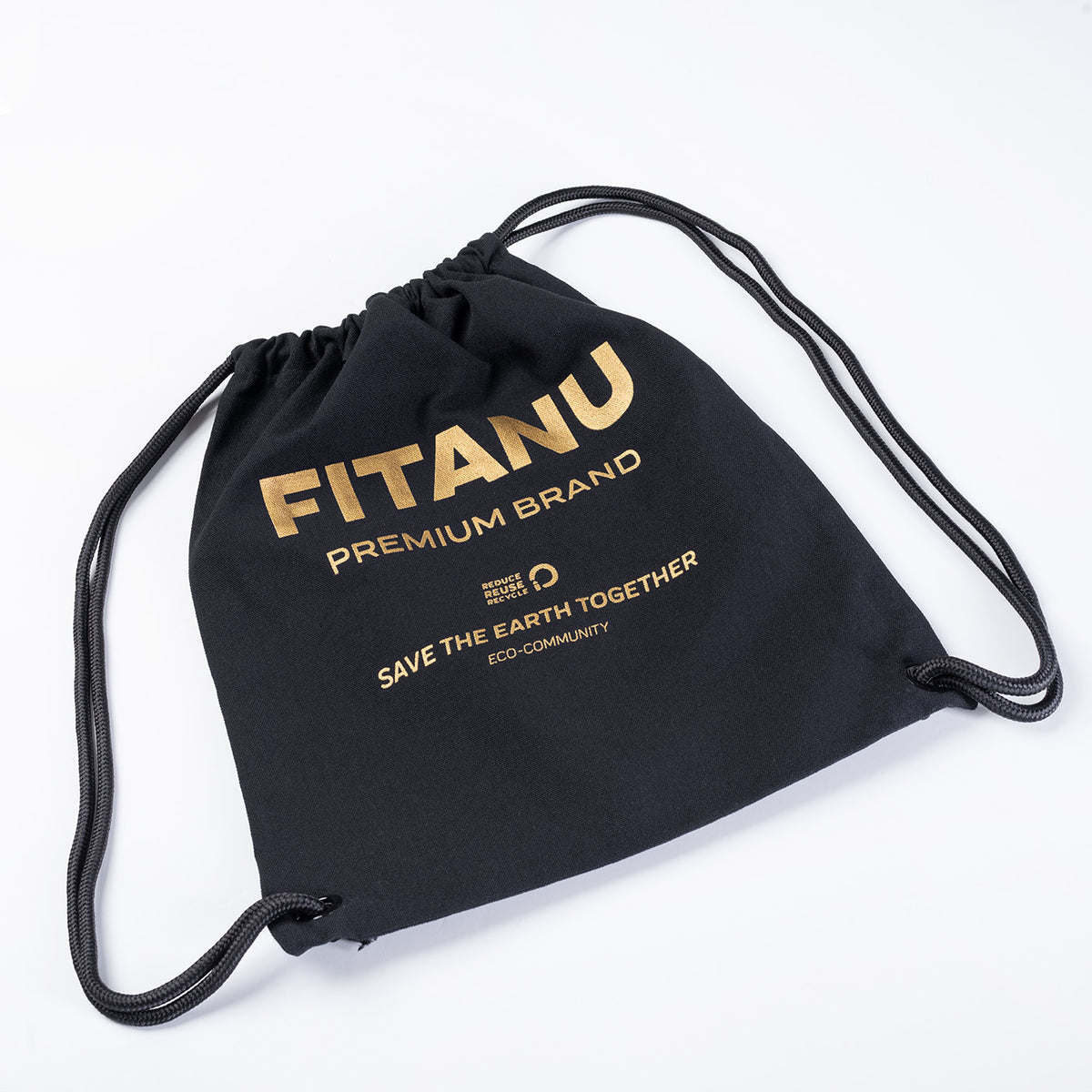 Sac Încălțăminte FORSHOE FITANU - Compact și Rezistent, Bumbac/Poliester - 1