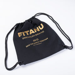 Sac Încălțăminte FORSHOE FITANU - Compact și Rezistent, Bumbac/Poliester - 1