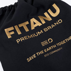 Sac Încălțăminte FORSHOE FITANU - Compact și Rezistent, Bumbac/Poliester - 3