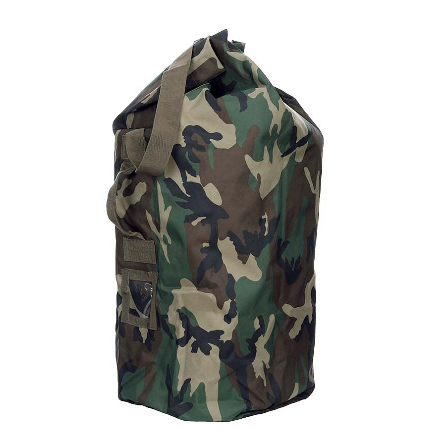 Sac Marinar Plunjezak 6R Woodland - Transport Militar Fără Compromis