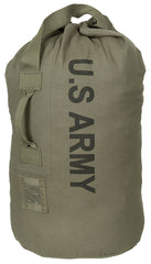Sac marinar US Seesack Verde Oliv MFH - 100 Litri, 820g
