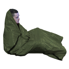 Sac Supraviețuire BCB bad weather bag CL182 Verde - Supraviețuire Garantată