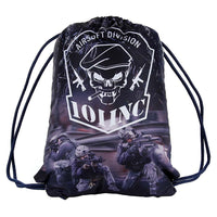 Sac Ușor Drawstring bag Diversen 101 INC - Esențialul Mereu la Îndemână