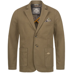 Sacou Denim Stretch Blaser BOB - Confort, Stil Outdoor Modern - 1
