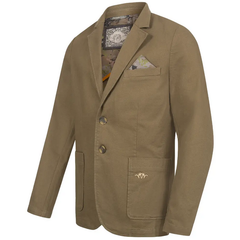 Sacou Denim Stretch Blaser BOB - Confort, Stil Outdoor Modern - 3