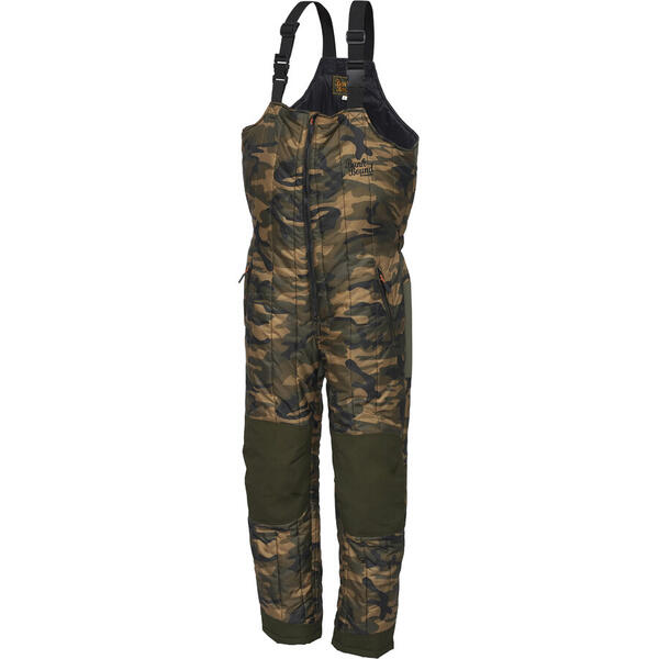 Salopetă Bank Bound Camo Prologic - Rezistență, Confort Pescuit