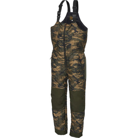 Salopetă Bank Bound Camo Prologic - Rezistență, Confort Pescuit