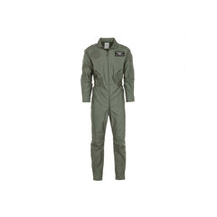 Salopetă Copii Kinder Sage Green - Pregătit pentru Aventură