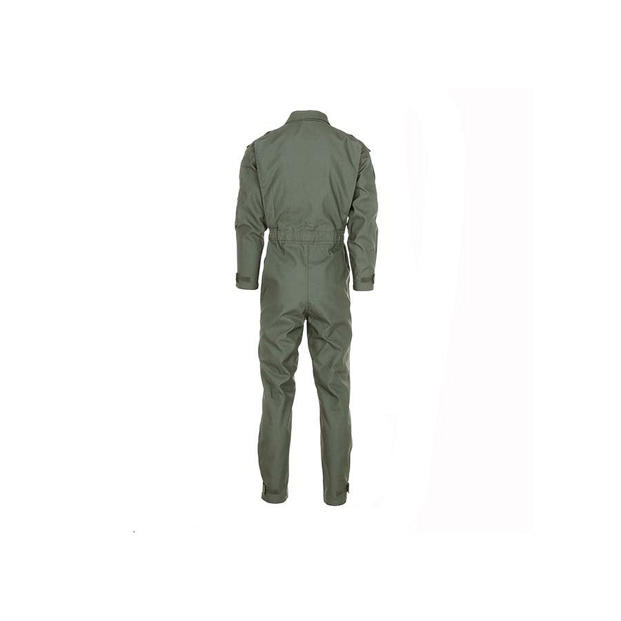 Salopetă Copii Kinder Sage Green - Pregătit pentru Aventură