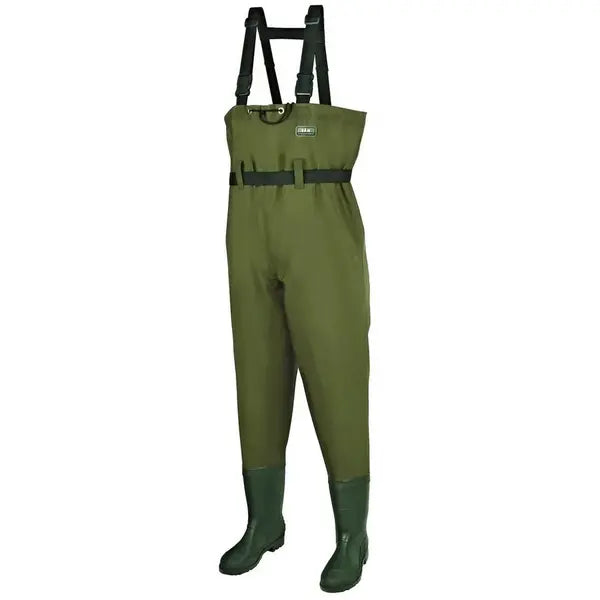Salopetă DAM Hydroforce Nylon Taslan - Protecție Impermeabilă, Măr. 44-45