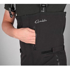 Salopetă G-RAIN Gamakatsu XL - Protecție 100% la Ploaie, Vânt - 3