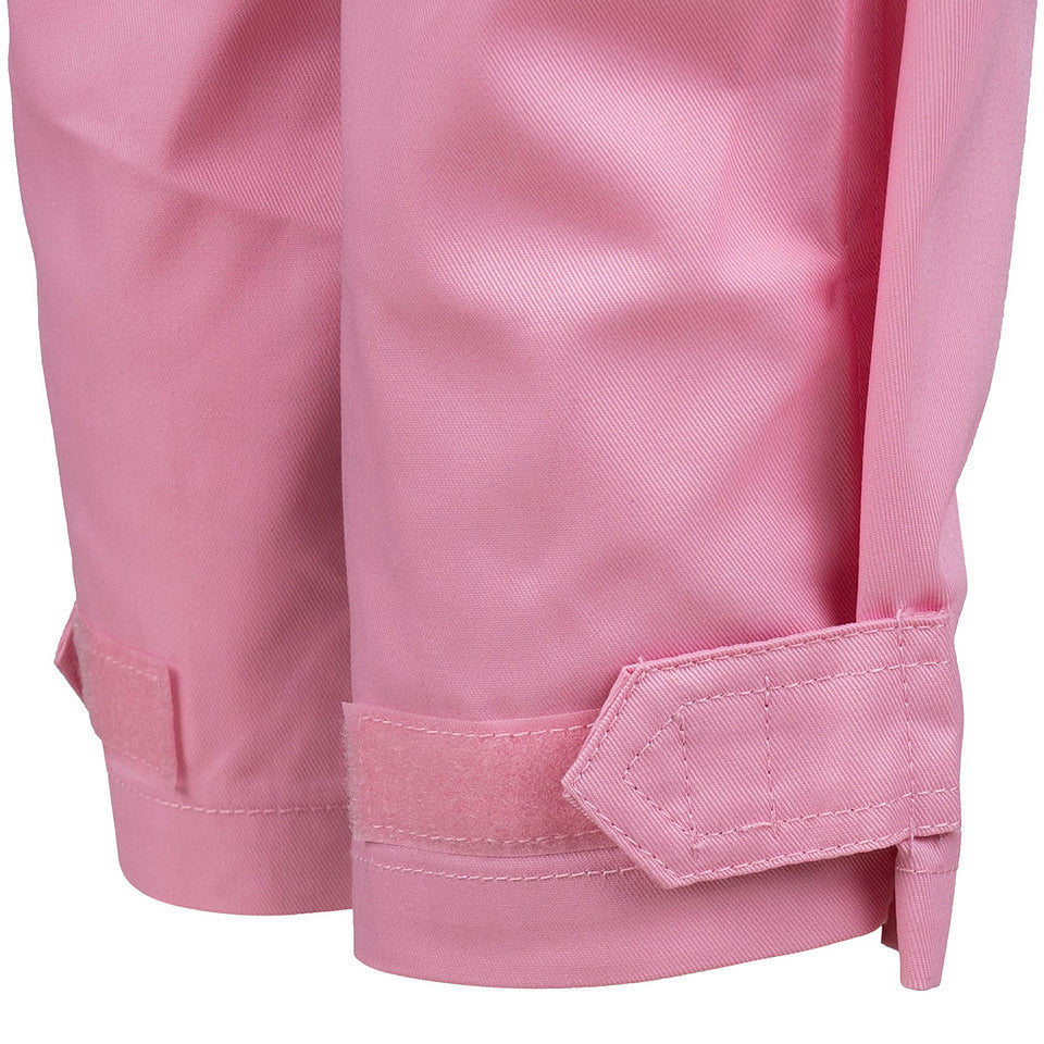 Salopetă Kinder overall Roze Fostex Garments - Misiune de Explorare Zilnică