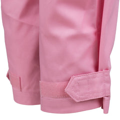 Salopetă Kinder overall Roze Fostex Garments - Misiune de Explorare Zilnică