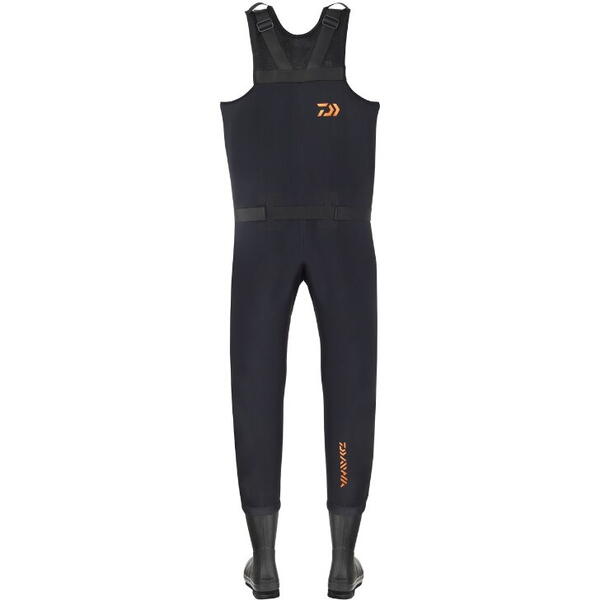 Salopetă Neopren D-Vec Daiwa - Flexibilitate, Izolare Termică Excelentă - 2