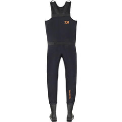 Salopetă Neopren D-Vec Daiwa - Flexibilitate, Izolare Termică Excelentă - 2