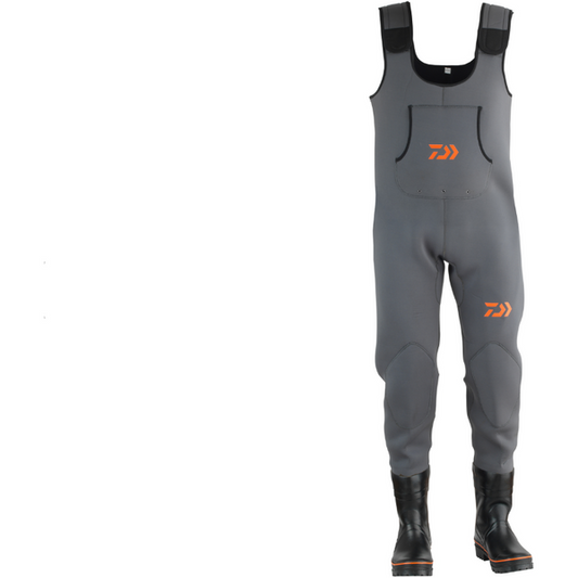 Salopetă Neopren D-Vec Waders Daiwa - Confort Termic, Impermeabilă