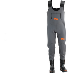 Salopetă Neopren D-Vec Waders DAIWA - Protecție Termică, Impermeabilă