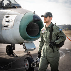 Salopetă Piloten Overall Sage Green Fostex Garments - Autenticitate și Funcționalitate Tactică