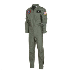 Salopetă Piloten Overall Sage Green Fostex Garments - Autenticitate și Funcționalitate Tactică