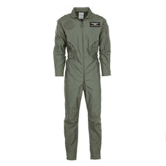 Salopetă Piloten Overall Sage Green Fostex Garments - Autenticitate și Funcționalitate Tactică