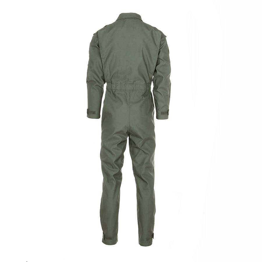 Salopetă Piloten Overall Sage Green Fostex Garments - Autenticitate și Funcționalitate Tactică