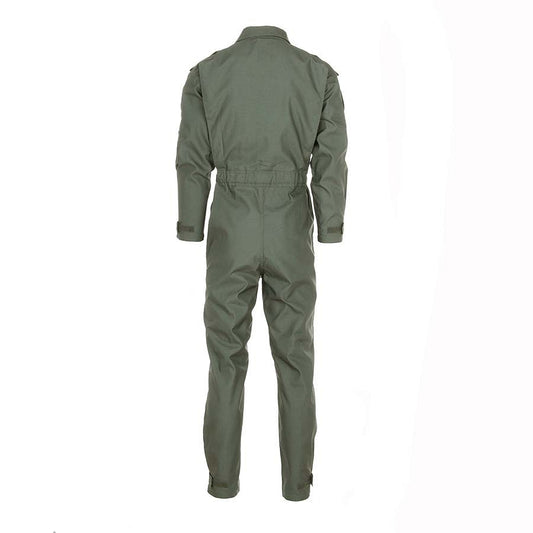 Salopetă Piloten Overall Sage Green Fostex Garments - Autenticitate și Funcționalitate Tactică