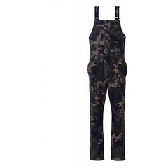 Salopetă Polar Korda Dark Kamo - Confort Termic, Camuflaj Discret - 1