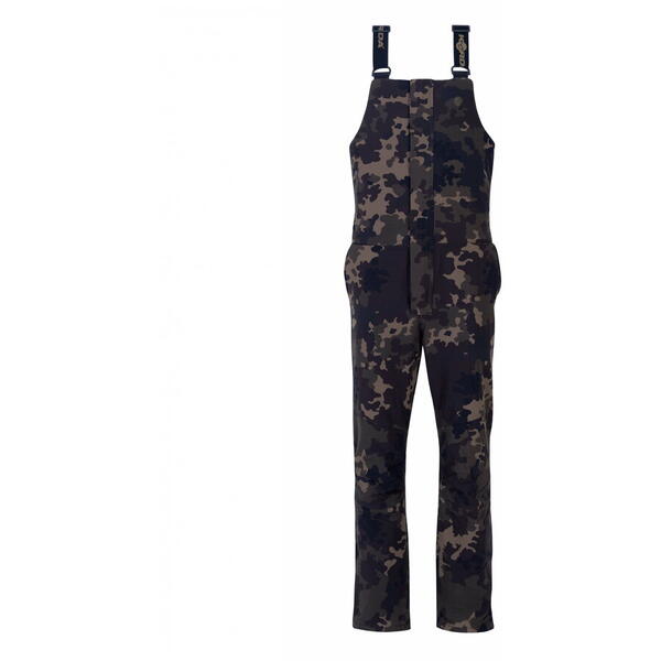 Salopetă Polar Korda Dark Kamo - Confort Termic, Camuflaj Subtil - 1