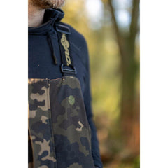 Salopetă Polar Korda Dark Kamo - Confort Termic, Camuflaj Subtil - 10