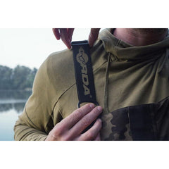 Salopetă Polar Korda Dark Kamo - Confort Termic, Camuflaj Subtil - 5