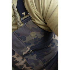 Salopetă Polar Korda Dark Kamo - Confort Termic, Camuflaj Subtil - 8